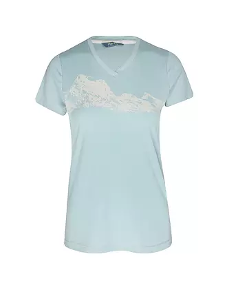 MERU | Damen Funktionsshirt Cantwell | hellblau